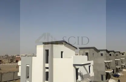 تاون هاوس - 4 غرف نوم - 5 حمامات للبيع في تي بيرل - كمبوندات الشيخ زايد - الشيخ زايد - الجيزة