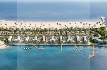 Chalet - Studio - 1 Bathroom for sale in Marina 5 - Marina - Al Alamein - North Coast Chalet - Studio - 1 Bathroom for sale in Marina 5 - Marina - Al Alamein - North Coast
