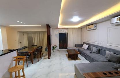 Twin House - 4 Bedrooms - 5 Bathrooms for rent in Skala Mountain View Ras El Hikma - North Coast Resorts - North Coast
