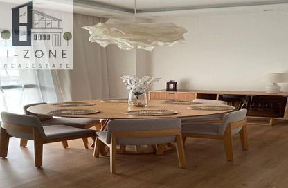 Apartment - 2 Bedrooms - 2 Bathrooms for rent in Villette - 5th Settlement Compounds - The 5th Settlement - New Cairo City - Cairo