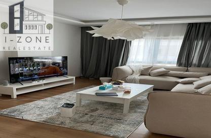 Apartment - 2 Bedrooms - 2 Bathrooms for rent in Villette - 5th Settlement Compounds - The 5th Settlement - New Cairo City - Cairo