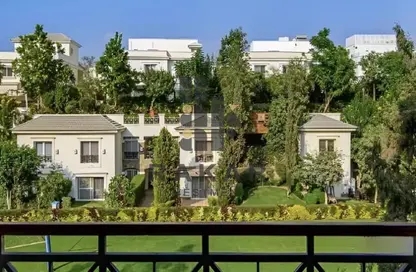 iVilla - 3 Bedrooms - 3 Bathrooms for sale in Mountain View 1.1 - 5th Settlement Compounds - The 5th Settlement - New Cairo City - Cairo