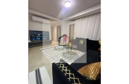 شقة - 2 غرف نوم - 2 حمامات للايجار في بارك سايد ريزيدنس - أبراج زيد - كمبوندات الشيخ زايد - الشيخ زايد - الجيزة