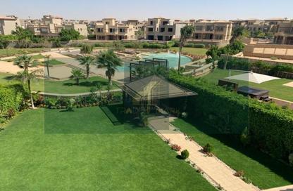 Villa - 5 Bedrooms - 6 Bathrooms for sale in Palm Hills Kattameya - El Katameya Compounds - El Katameya - New Cairo City - Cairo