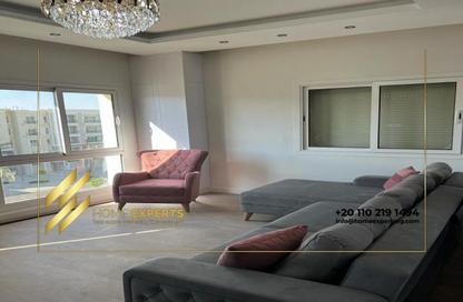 Apartment - 3 Bedrooms - 3 Bathrooms for rent in Mivida - 5th Settlement Compounds - The 5th Settlement - New Cairo City - Cairo