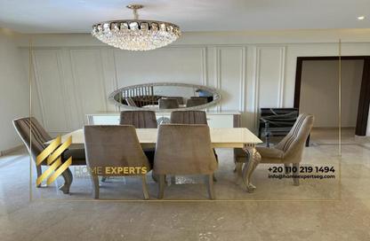 Apartment - 3 Bedrooms - 3 Bathrooms for rent in Mivida - 5th Settlement Compounds - The 5th Settlement - New Cairo City - Cairo
