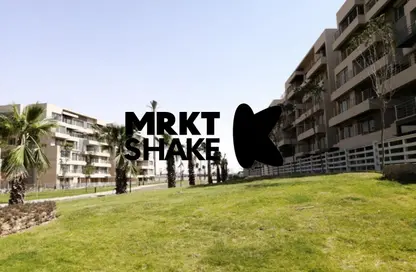 شقة - 3 غرف نوم - 3 حمامات للبيع في باديه بالم هيلز - كمبوندات 6 أكتوبر - مدينة 6 أكتوبر - الجيزة