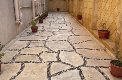 Apartment - 3 Bedrooms - 3 Bathrooms for sale in Doctor Ahmed Okasha St. - El Banafseg 6 - El Banafseg - New Cairo City - Cairo