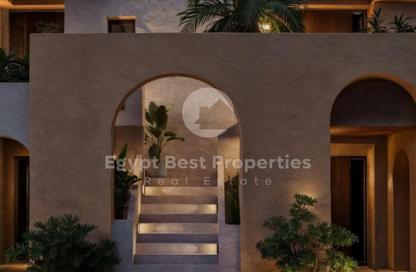 Chalet - 2 Bedrooms - 2 Bathrooms for sale in Ogami - Ras Al Hekma - North Coast
