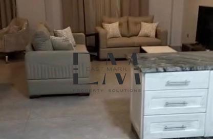 Apartment - 3 Bedrooms - 3 Bathrooms for rent in El Koronfel - The 5th Settlement - New Cairo City - Cairo