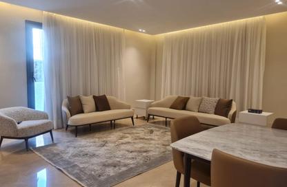 Apartment - 3 - 2 for sale in Silver Palm - North Investors Area - New Cairo City - Cairo