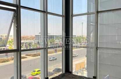 مساحات مكتبية - استوديو - 1 حمام للبيع في تريفيوم سكوير - شارع التسعين الشمالي - التجمع الخامس - مدينة القاهرة الجديدة - القاهرة