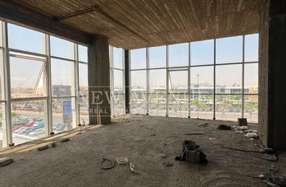 Office Space - Studio - 1 Bathroom for sale in Trivium Square - North Teseen St. - The 5th Settlement - New Cairo City - Cairo