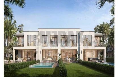 Villa - 4 Bedrooms - 5 Bathrooms for sale in Soul North Coast - Qesm Ad Dabaah - North Coast