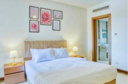 Apartment - 2 Bedrooms - 2 Bathrooms for rent in Porto New Cairo - 5th Settlement Compounds - The 5th Settlement - New Cairo City - Cairo