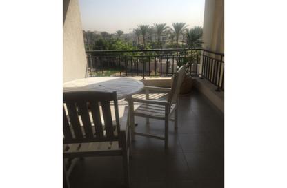 Apartment - 2 Bedrooms - 3 Bathrooms for rent in Cairo Festival City - North Investors Area - New Cairo City - Cairo