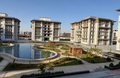 Apartment - 2 Bedrooms - 2 Bathrooms for sale in South Teseen St. - The 5th Settlement - New Cairo City - Cairo