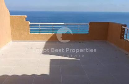 Chalet - 2 - 2 for sale in Telal Al Sokhna - Al Ain Al Sokhna - Suez