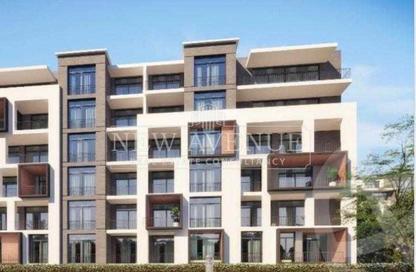 Apartment - 3 Bedrooms - 3 Bathrooms for sale in Shalya Taj City - 5th Settlement Compounds - The 5th Settlement - New Cairo City - Cairo Apartment - 3 Bedrooms - 3 Bathrooms for sale in Shalya Taj City - 5th Settlement Compounds - The 5th Settlement - New Cairo City - Cairo