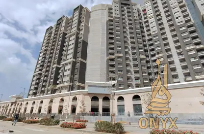 Office Space - 1 Bedroom - 4 Bathrooms for sale in Maspero Triangle - Downtown - Cairo