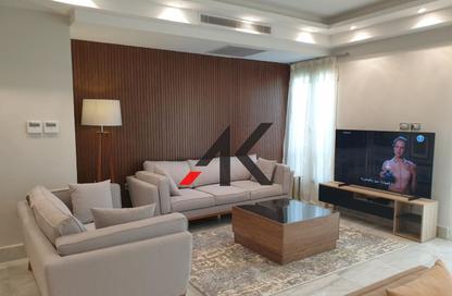 iVilla - 3 Bedrooms - 3 Bathrooms for rent in Mountain View Hyde Park - 5th Settlement Compounds - The 5th Settlement - New Cairo City - Cairo