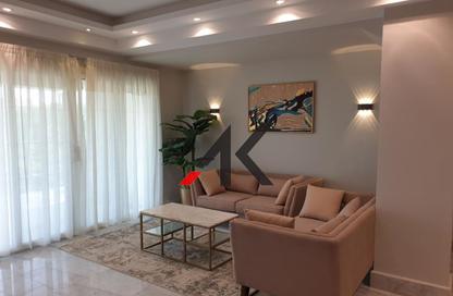 iVilla - 3 Bedrooms - 3 Bathrooms for rent in Mountain View Hyde Park - 5th Settlement Compounds - The 5th Settlement - New Cairo City - Cairo