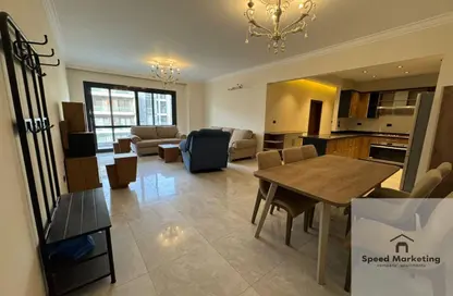 Apartment - 2 Bedrooms - 2 Bathrooms for rent in El Patio Oro - 5th Settlement Compounds - The 5th Settlement - New Cairo City - Cairo