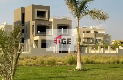 Villa - 5 Bedrooms - 5 Bathrooms for sale in Palm Hills Katameya Extension - 5th Settlement Compounds - The 5th Settlement - New Cairo City - Cairo