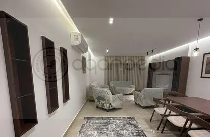 شقة - 3 غرف نوم - 4 حمامات للايجار في مون ريزيدنس - فيفث سكوير - التجمع الخامس - مدينة القاهرة الجديدة - القاهرة