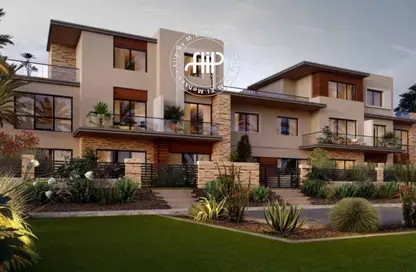 Villa - 3 Bedrooms - 5 Bathrooms for sale in The Estates - Sheikh Zayed Compounds - Sheikh Zayed City - Giza