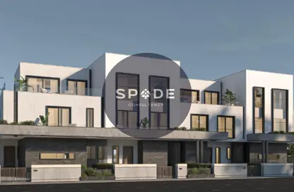 Twin House - 4 Bedrooms - 4 Bathrooms for sale in Stei8ht - The 1st Settlement - New Cairo City - Cairo