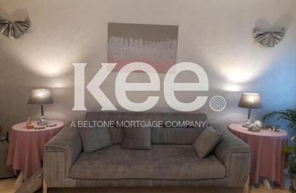 Townhouse - 3 Bedrooms - 3 Bathrooms for sale in El Rehab Extension - Al Rehab - New Cairo City - Cairo
