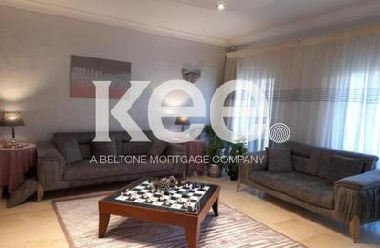 Townhouse - 3 Bedrooms - 3 Bathrooms for sale in El Rehab Extension - Al Rehab - New Cairo City - Cairo Townhouse - 3 Bedrooms - 3 Bathrooms for sale in El Rehab Extension - Al Rehab - New Cairo City - Cairo