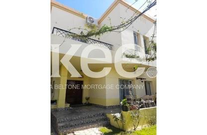 Townhouse - 3 Bedrooms - 3 Bathrooms for sale in El Rehab Extension - Al Rehab - New Cairo City - Cairo