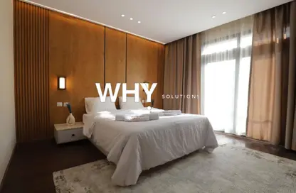 Apartment - 3 Bedrooms - 3 Bathrooms for rent in Mivida - 5th Settlement Compounds - The 5th Settlement - New Cairo City - Cairo