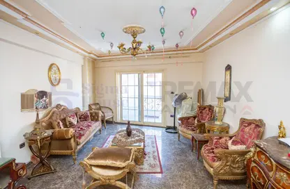 Apartment - 3 Bedrooms - 2 Bathrooms for sale in Saraya - Sidi Beshr - Hay Awal El Montazah - Alexandria Apartment - 3 Bedrooms - 2 Bathrooms for sale in Saraya - Sidi Beshr - Hay Awal El Montazah - Alexandria