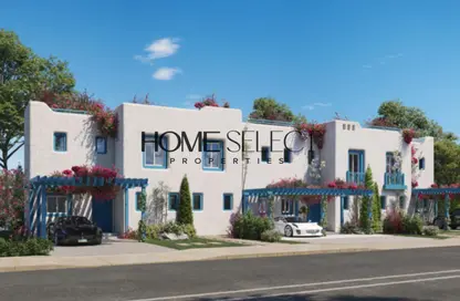 شاليه - 2 غرف نوم - 2 حمامات للبيع في ماونتن فيو راس الحكمة - راس الحكمة - الساحل الشمالي