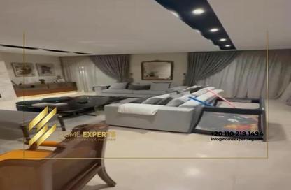 Duplex - 2 Bedrooms - 2 Bathrooms for sale in Garden Residence - Hyde Park - New Cairo City - Cairo
