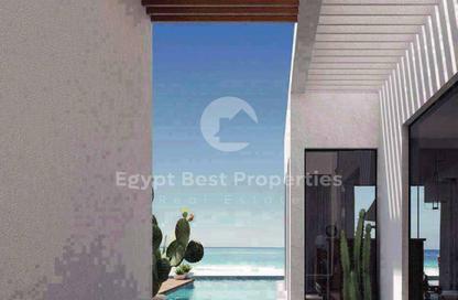 Townhouse - 3 - 4 for sale in Al Masyaf - Ras Al Hekma - North Coast