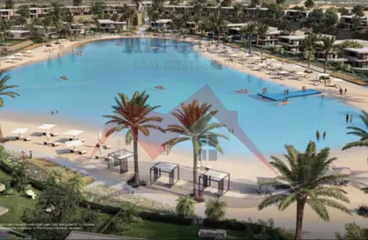 Apartment - 3 Bedrooms - 3 Bathrooms for sale in Swan Lake West - 6 October Compounds - 6 October City - Giza