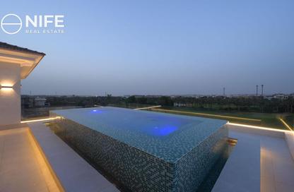 Villa - 7+ Bedrooms - 7+ Bathrooms for rent in Katameya Dunes - El Katameya Compounds - El Katameya - New Cairo City - Cairo