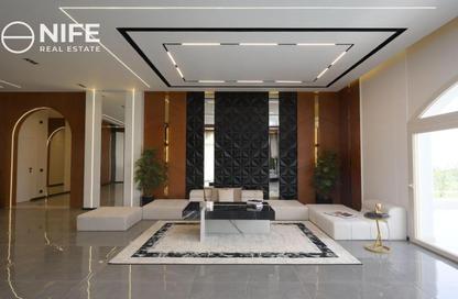Villa - 7+ Bedrooms - 7+ Bathrooms for rent in Katameya Dunes - El Katameya Compounds - El Katameya - New Cairo City - Cairo
