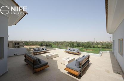 Villa - 7+ Bedrooms - 7+ Bathrooms for rent in Katameya Dunes - El Katameya Compounds - El Katameya - New Cairo City - Cairo