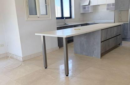 Penthouse - 4 Bedrooms - 4 Bathrooms for rent in El Patio 7 - 5th Settlement Compounds - The 5th Settlement - New Cairo City - Cairo