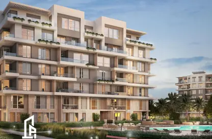 Apartment - 3 Bedrooms - 2 Bathrooms for sale in Hyde Park - New Cairo City - Cairo