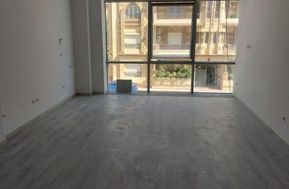 Office Space - Studio - 1 Bathroom for rent in Hayati Residence - North Investors Area - New Cairo City - Cairo