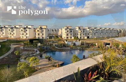 Townhouse - 3 Bedrooms - 3 Bathrooms for sale in Mountain View Chill Out Park - Northern Expansions - 6 October City - Giza