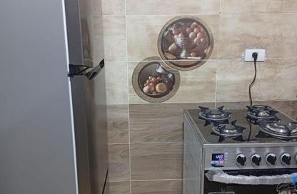 Apartment - 3 - 2 for rent in Jannat October - 6 October Compounds - 6 October City - Giza
