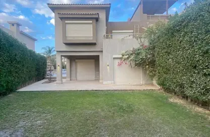 فيلا - 4 غرف نوم - 4 حمامات للبيع في بالم هيلز جولف اكستينشن - طريق الواحات - مدينة 6 أكتوبر - الجيزة