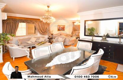 Apartment - 3 Bedrooms - 2 Bathrooms for sale in Shaarawy St. - Laurent - Hay Sharq - Alexandria